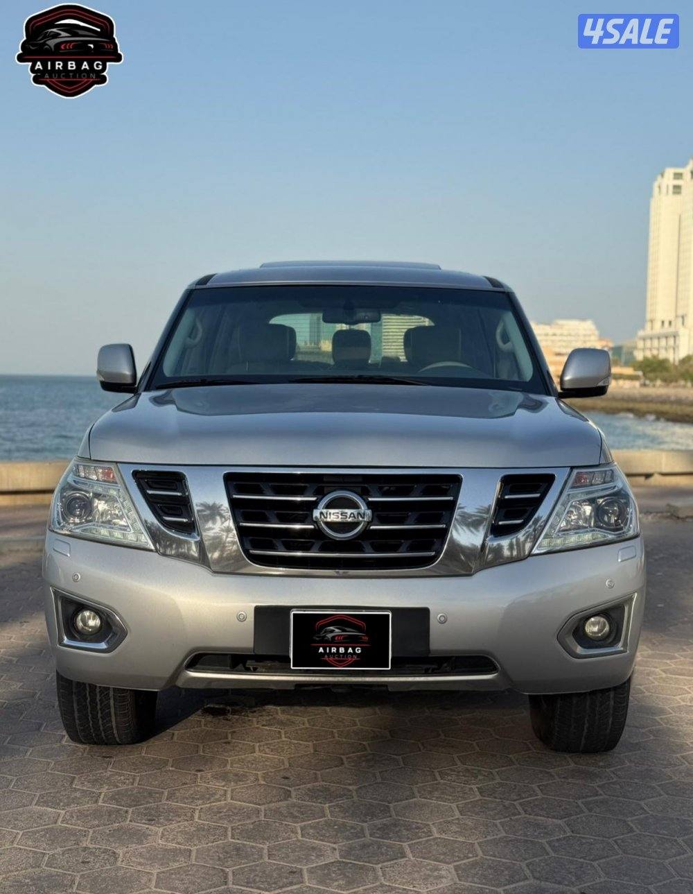 نيسان باترول LE 
موديل 2019
عداد 141 الف  شرط الفحص6