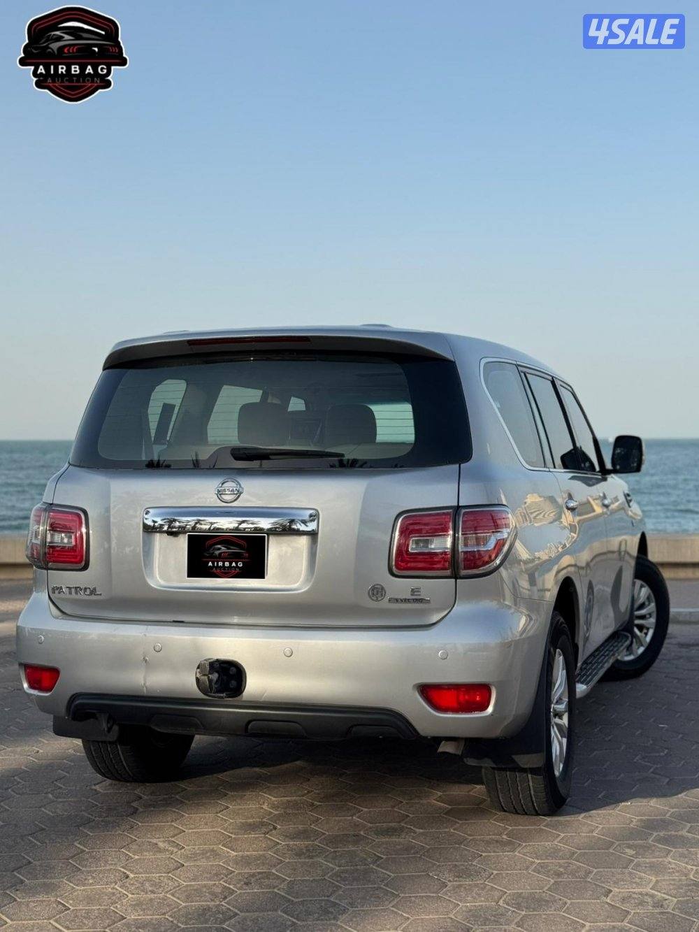 نيسان باترول LE 
موديل 2019
عداد 141 الف  شرط الفحص8