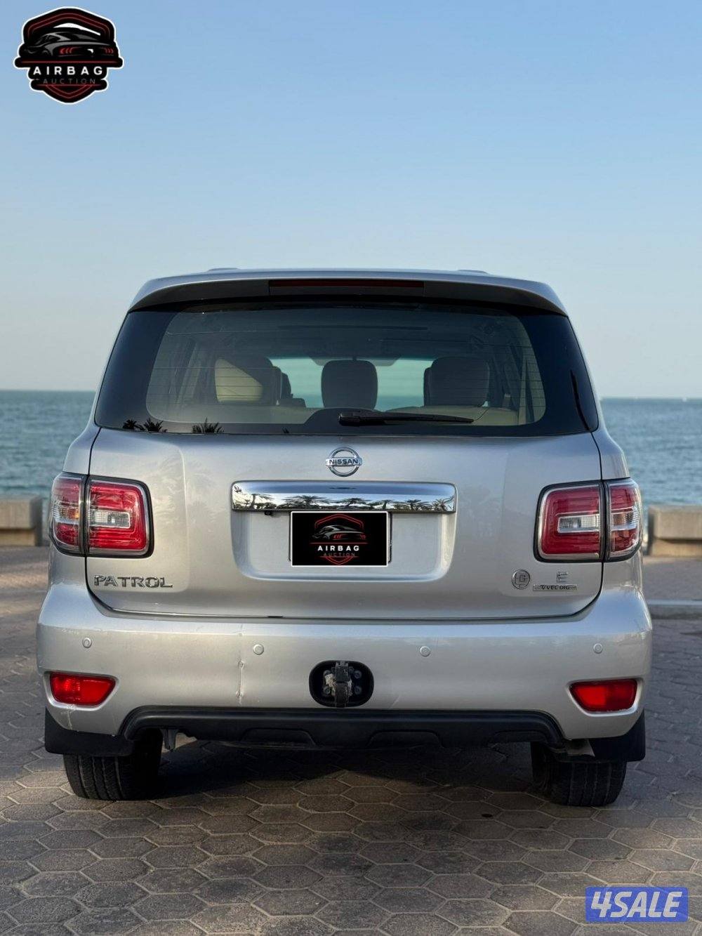 نيسان باترول LE 
موديل 2019
عداد 141 الف  شرط الفحص9