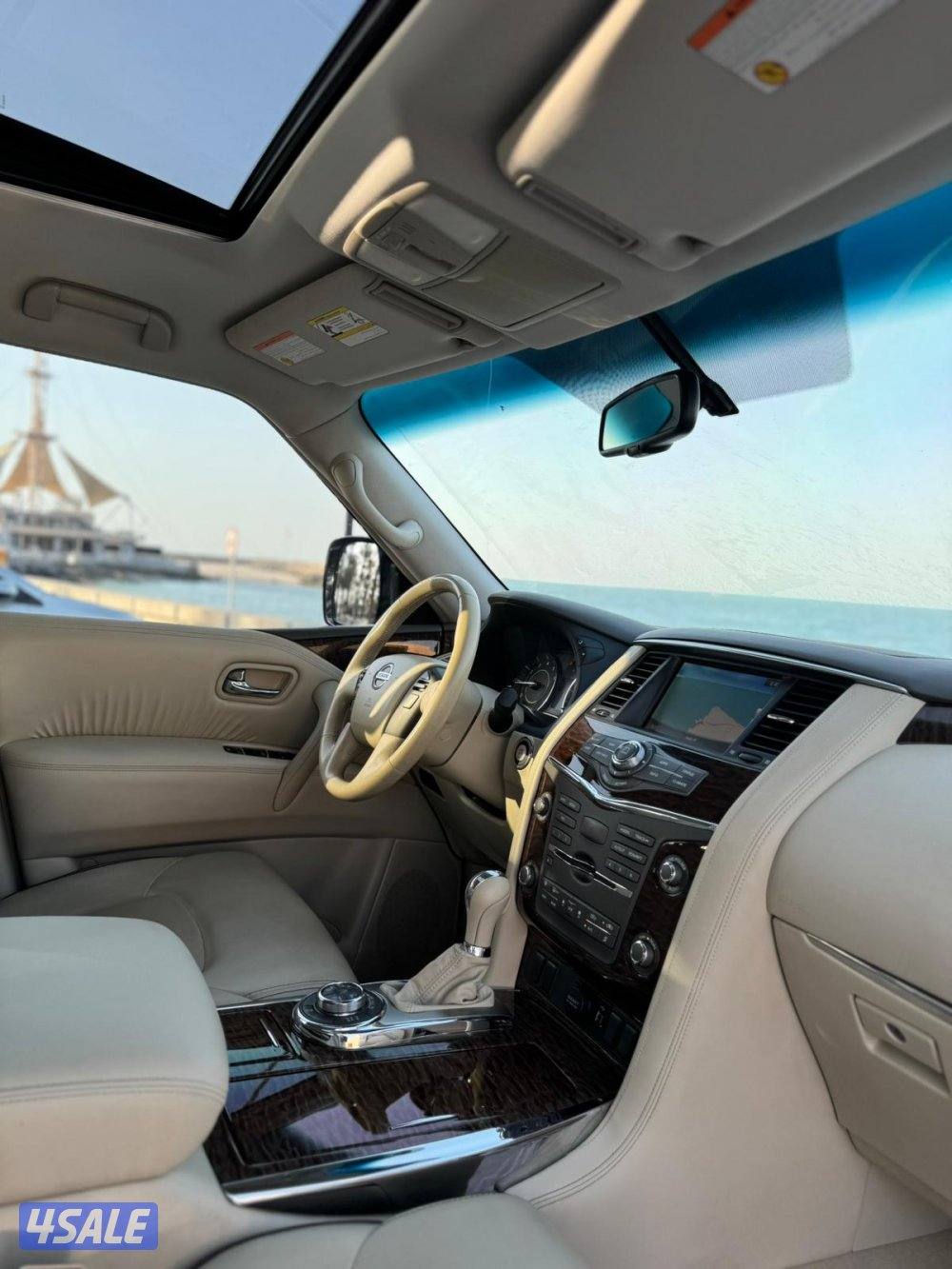 نيسان باترول LE 
موديل 2019
عداد 141 الف  شرط الفحص11