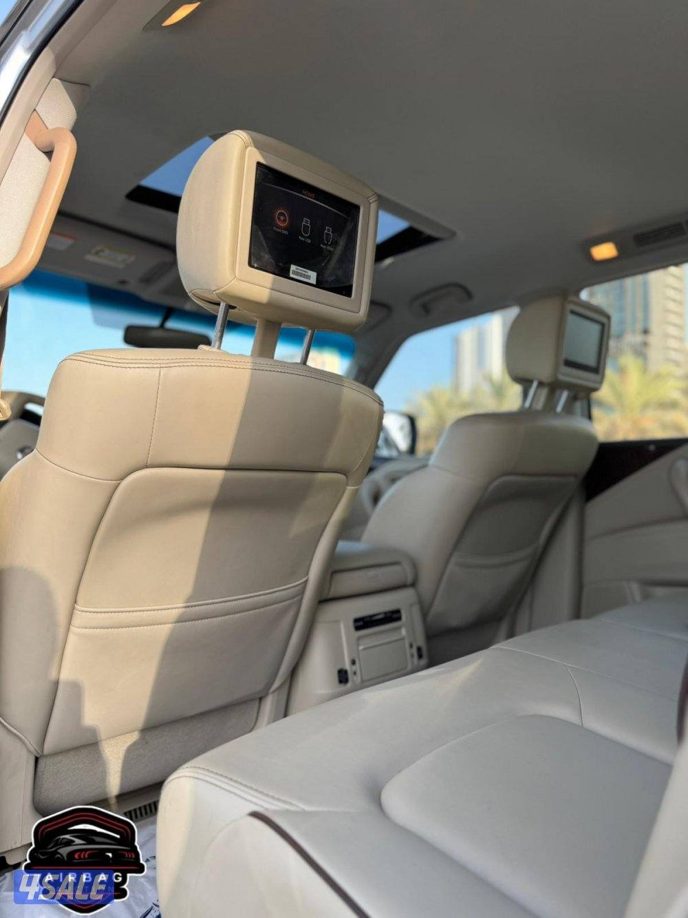 نيسان باترول LE 
موديل 2019
عداد 141 الف  شرط الفحص13