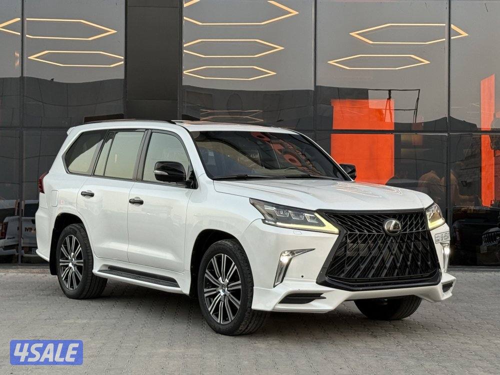 LEXUS LX570 S _20180
