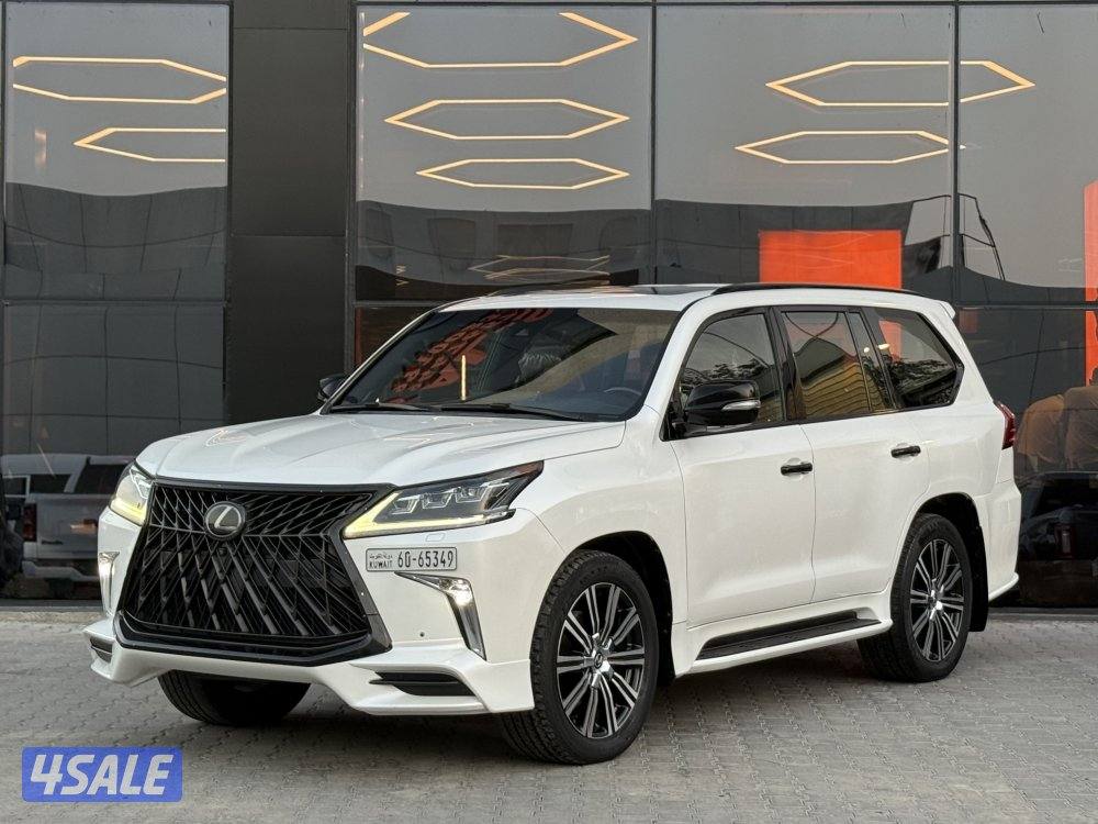LEXUS LX570 S _20181