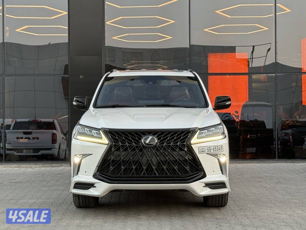 LEXUS LX570 S _20182