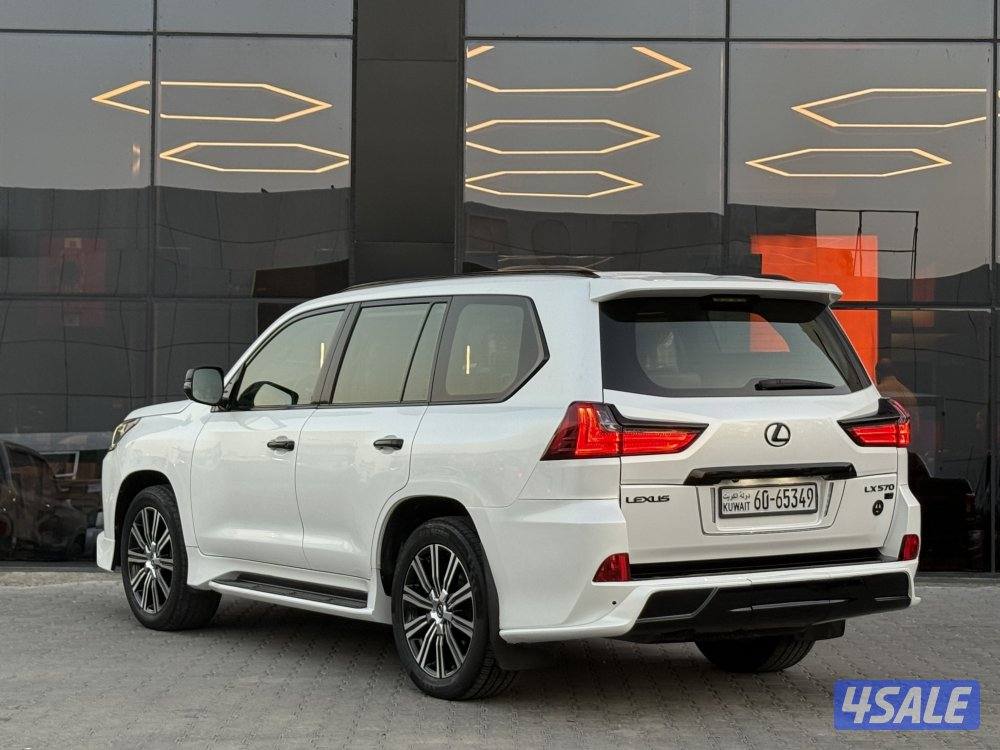 LEXUS LX570 S _20183