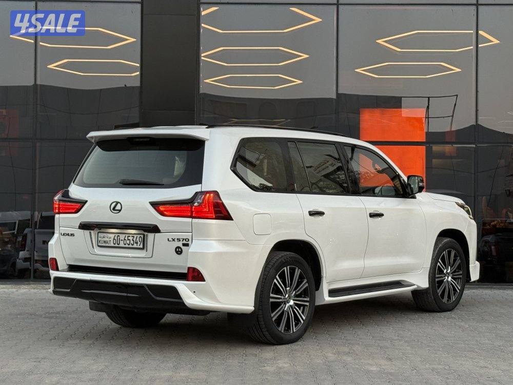 LEXUS LX570 S _20184
