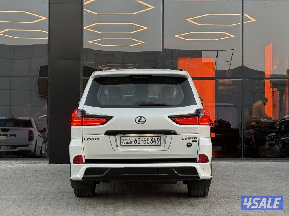 LEXUS LX570 S _20185