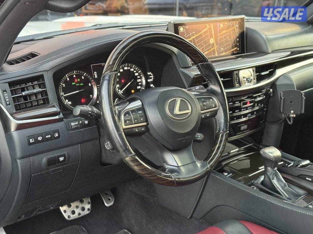 LEXUS LX570 S _20186