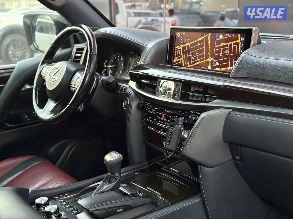 LEXUS LX570 S _20187