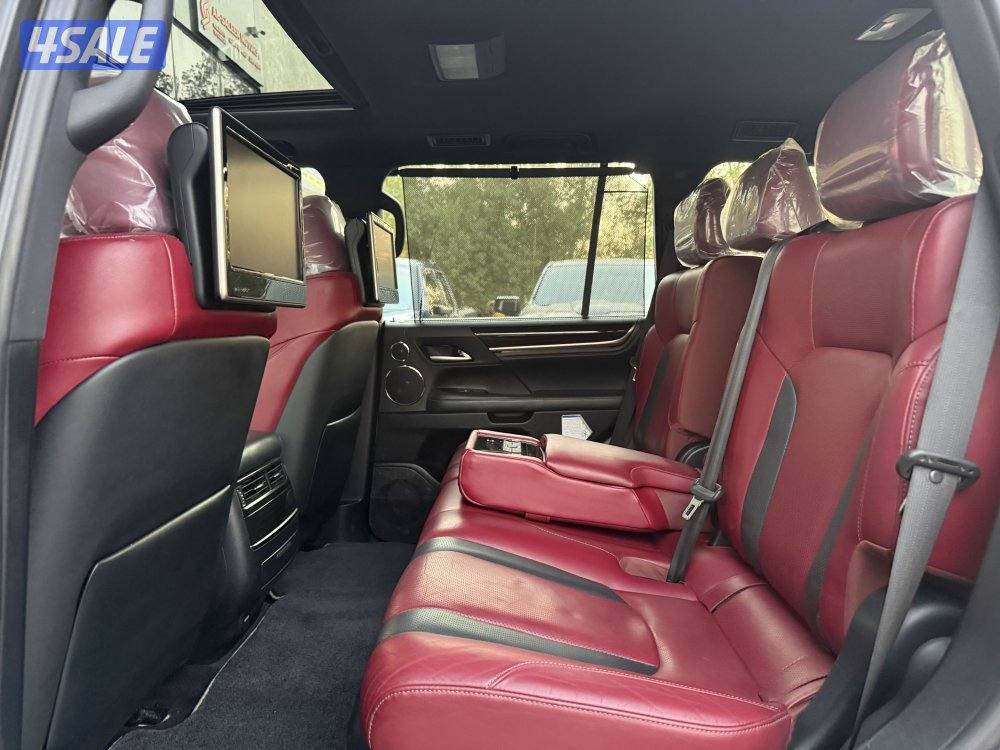 LEXUS LX570 S _20189