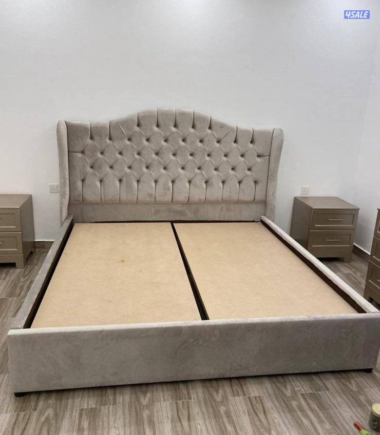 الضجيج للسراير والفرشات الطبيه جميع المقاسات متوفره.4