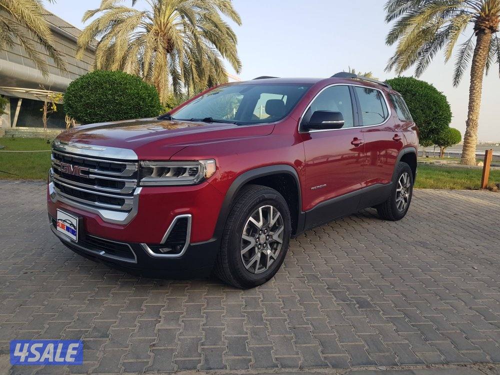 اكاديا موديل 2022 العداد 87 ألف كيلو 📍وارد بهبهاني 📍1