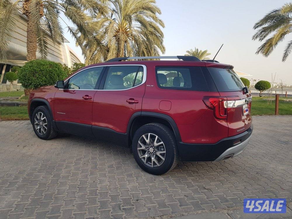 اكاديا موديل 2022 العداد 87 ألف كيلو 📍وارد بهبهاني 📍4