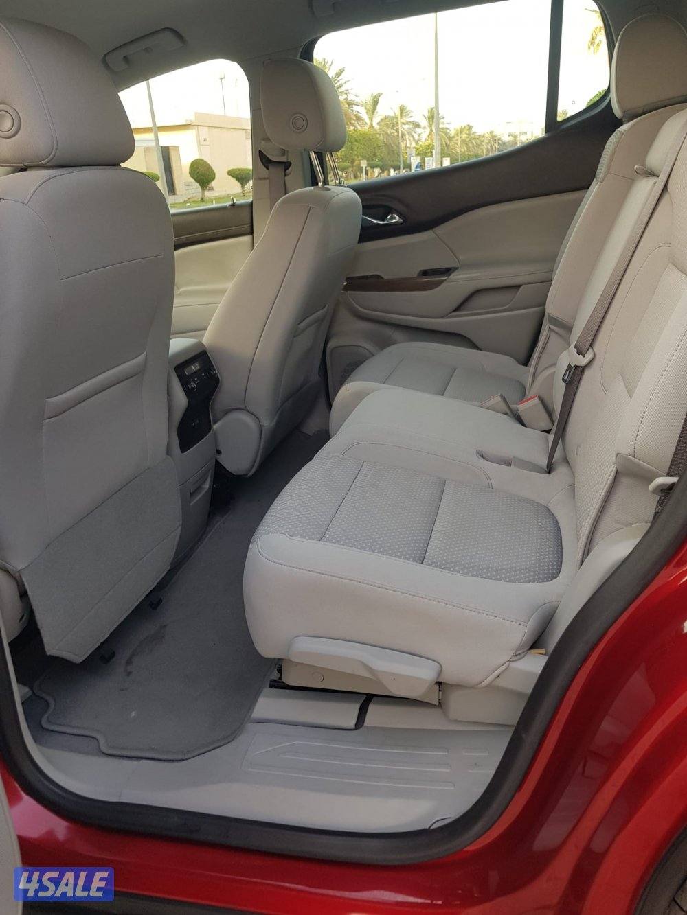 اكاديا موديل 2022 العداد 87 ألف كيلو 📍وارد بهبهاني 📍8