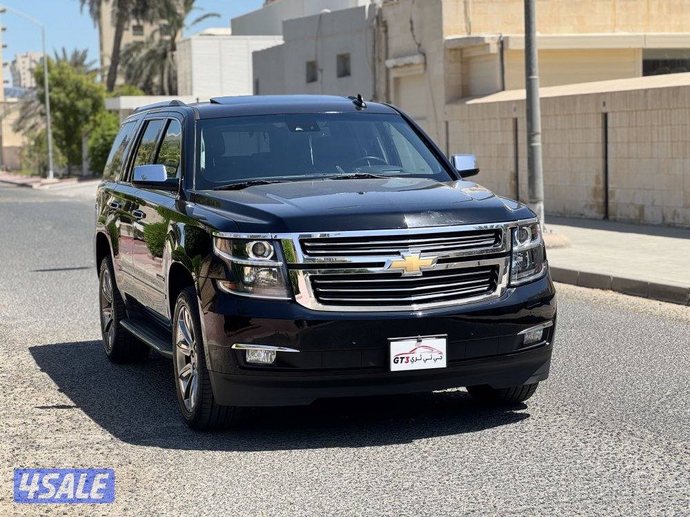 TAHOE LTZ PREMIER 20171