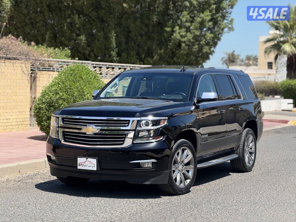 TAHOE LTZ PREMIER 20170