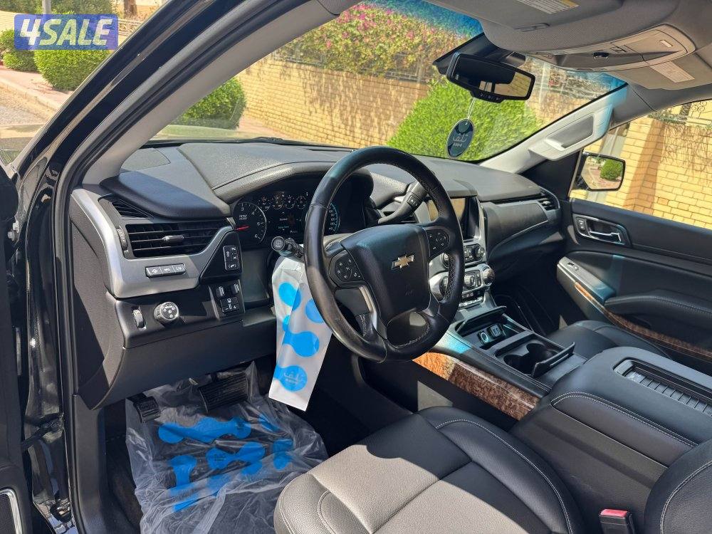 TAHOE LTZ PREMIER 20172