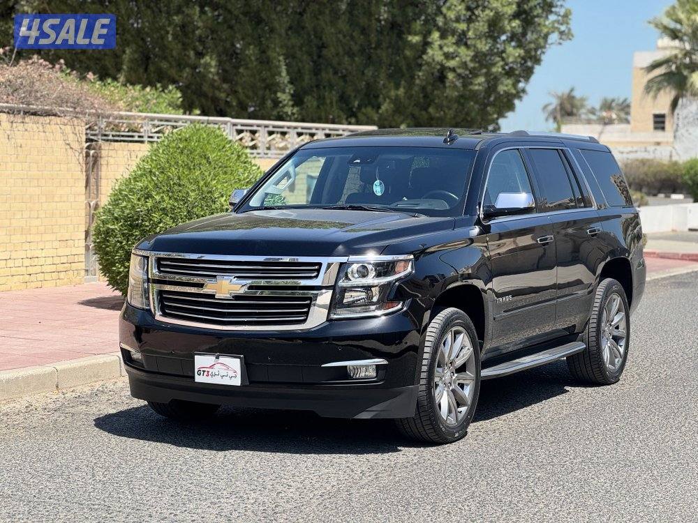 TAHOE LTZ PREMIER 20173