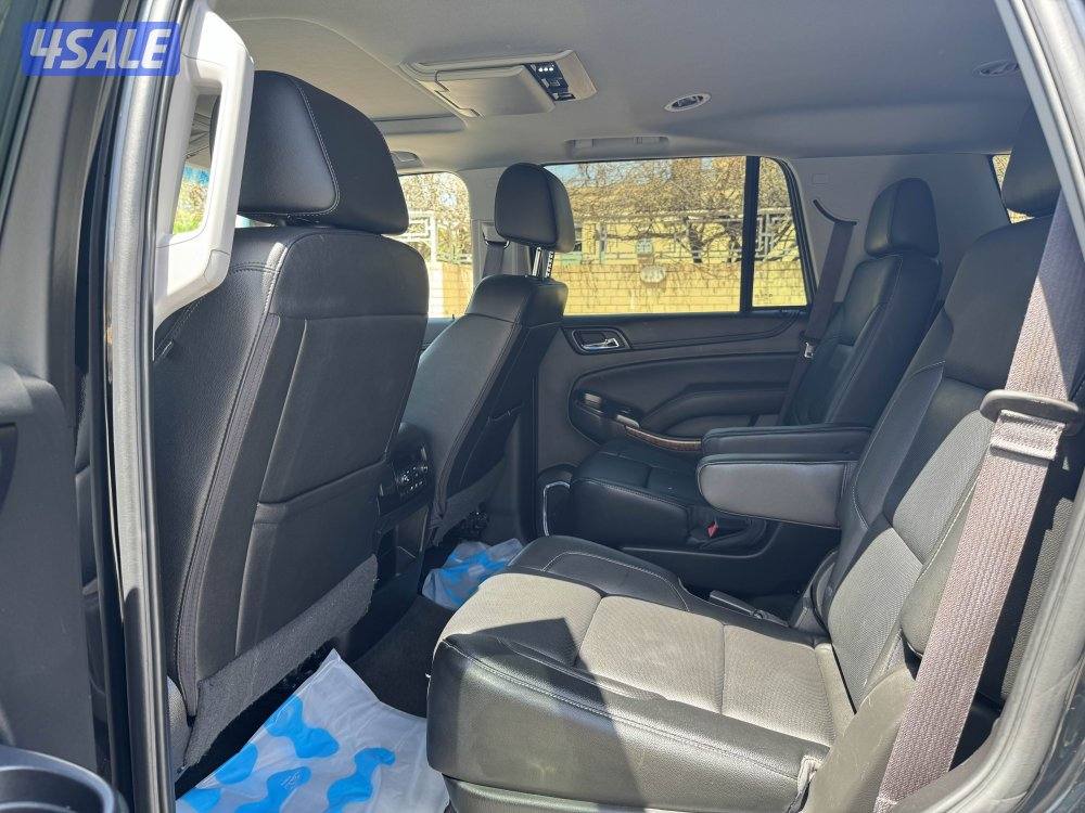 TAHOE LTZ PREMIER 20174