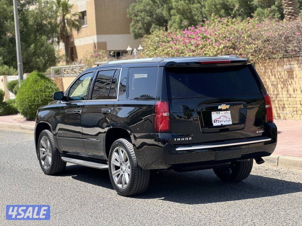 TAHOE LTZ PREMIER 20175