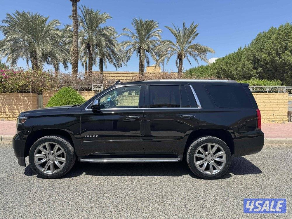 TAHOE LTZ PREMIER 20176