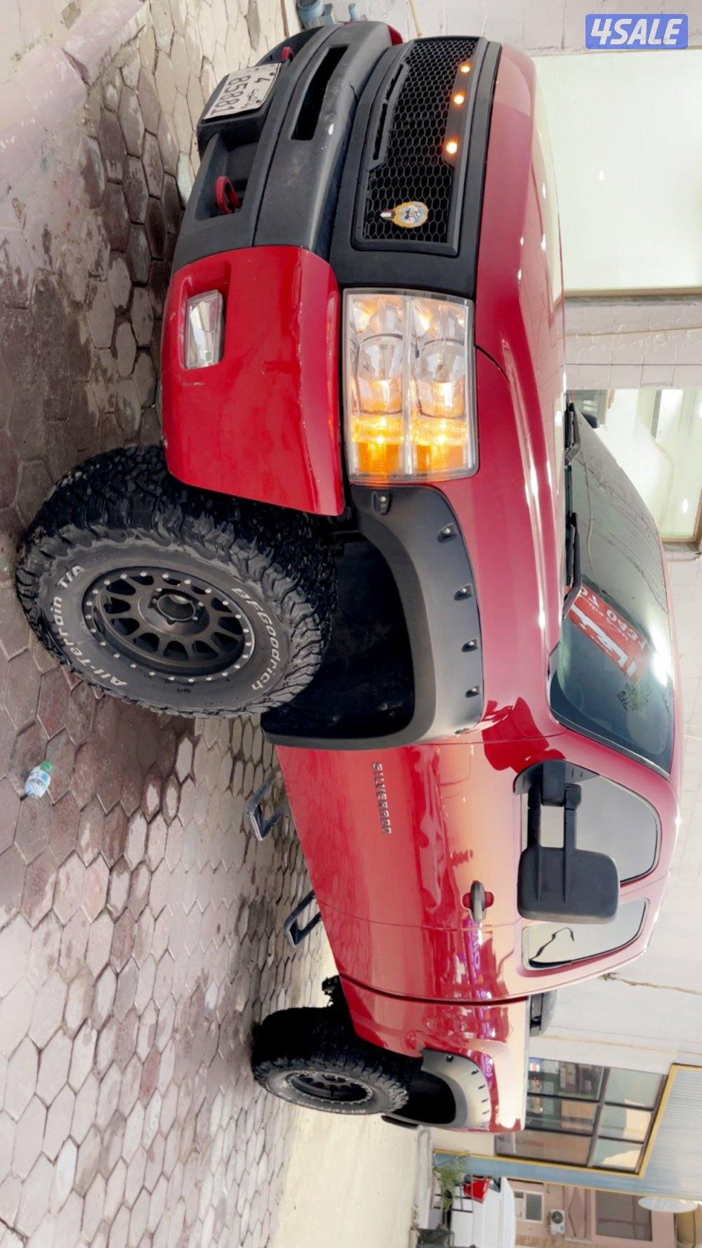 سلفرادو 20110