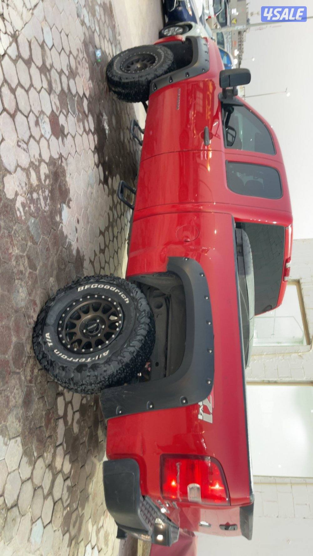 سلفرادو 20113