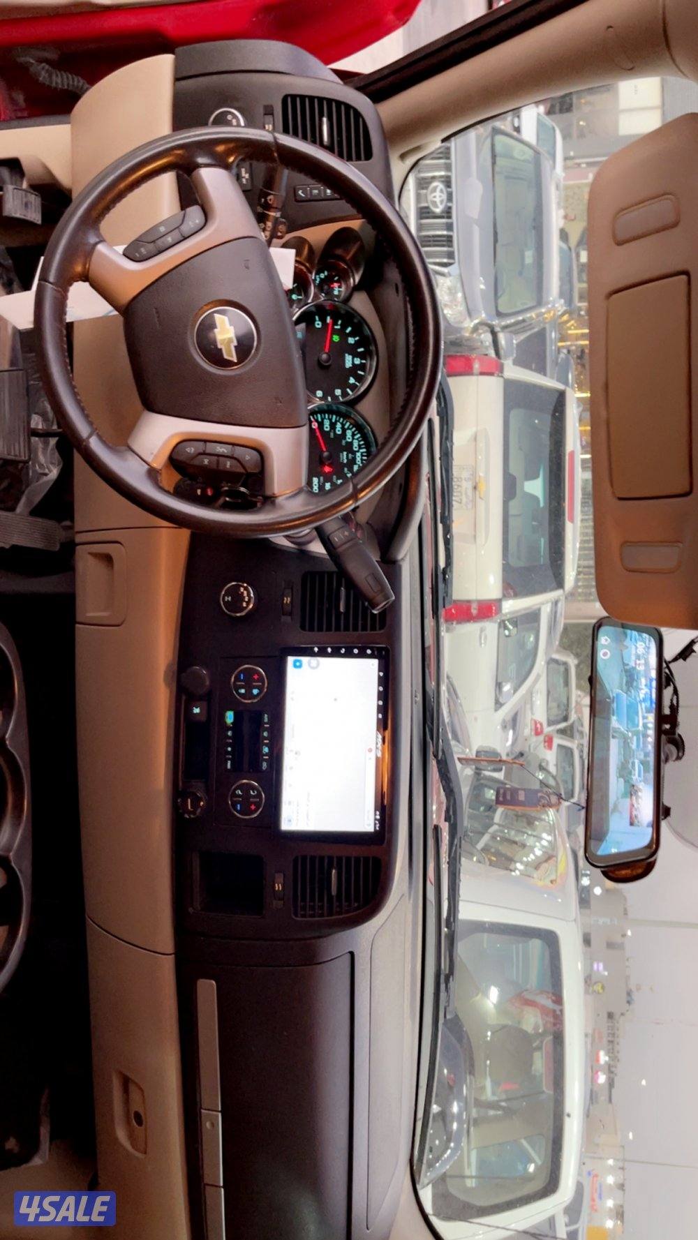 سلفرادو 20115