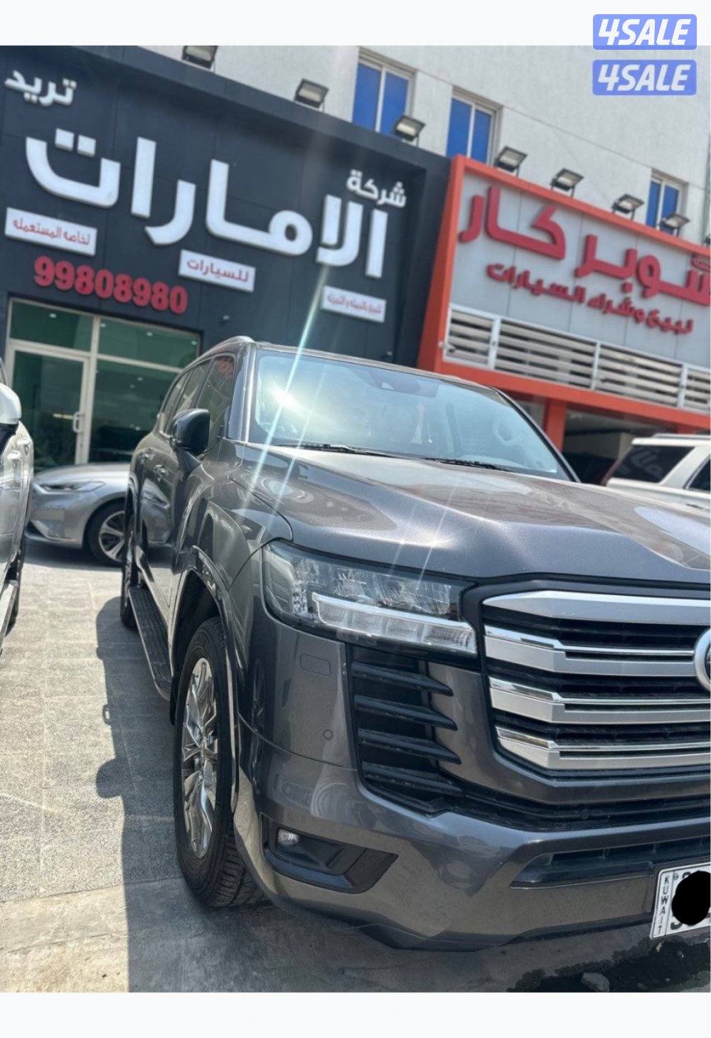 لاند كروس ايرو بدون تربو ماشي65موديل20221