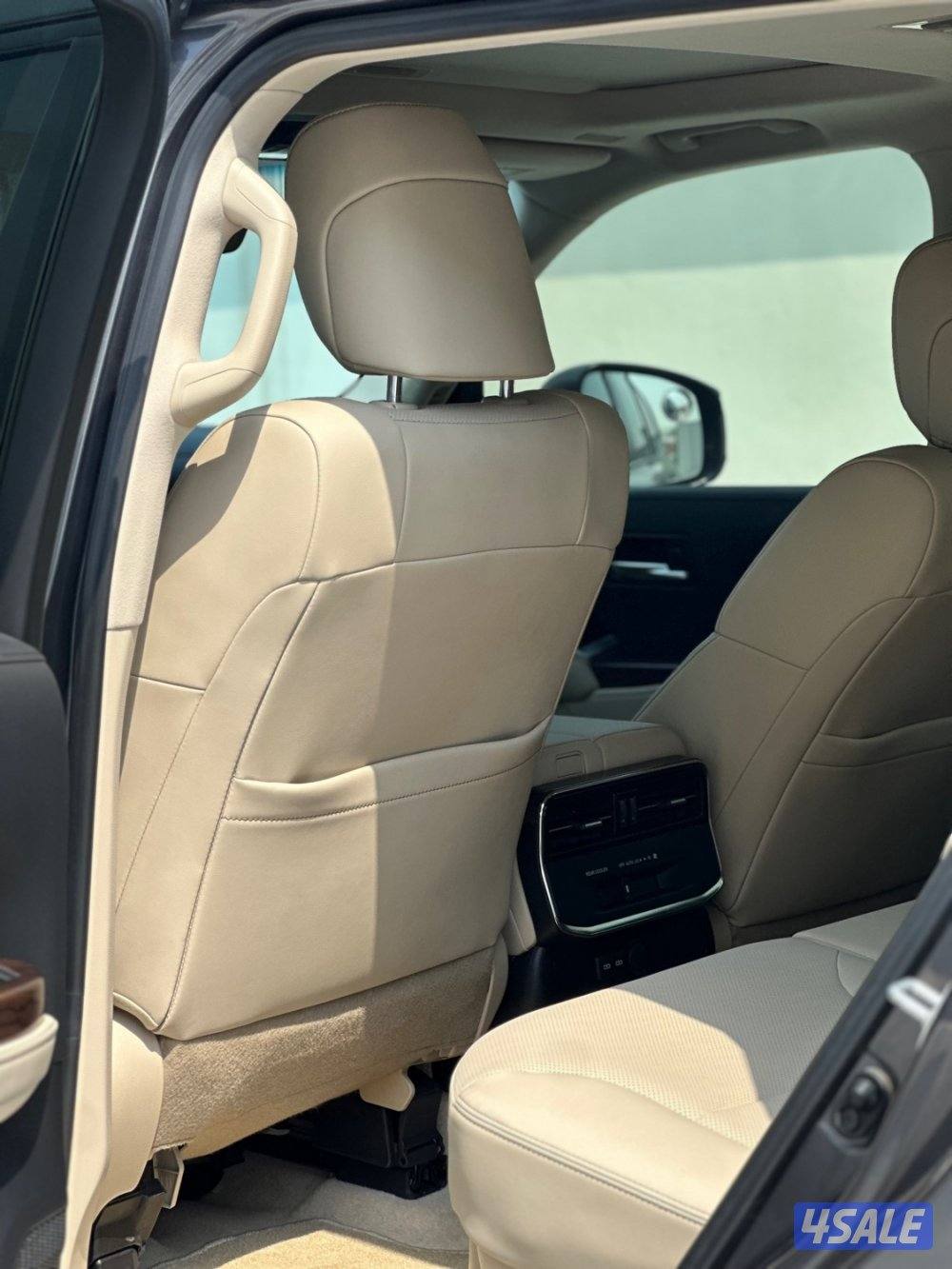 لاند كروس ايرو بدون تربو ماشي100 موديل20224