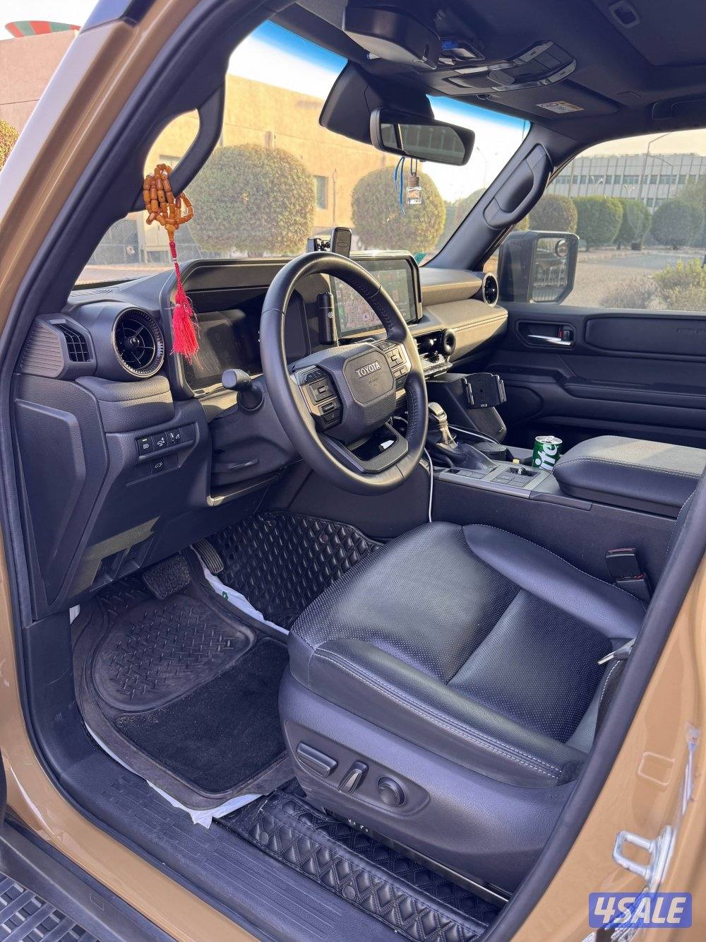 First edition Prado 2024 tx-h اصدار خاص3