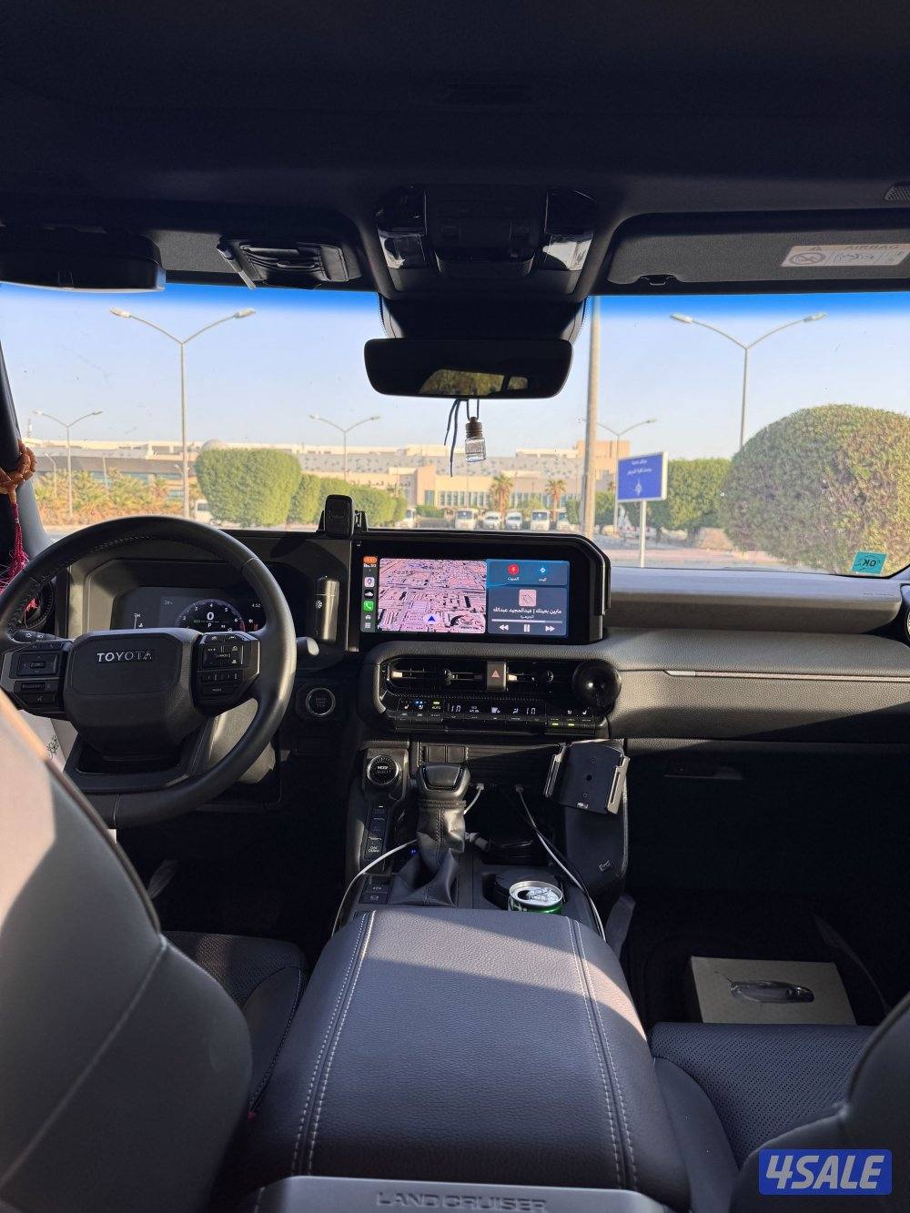 First edition Prado 2024 tx-h اصدار خاص7