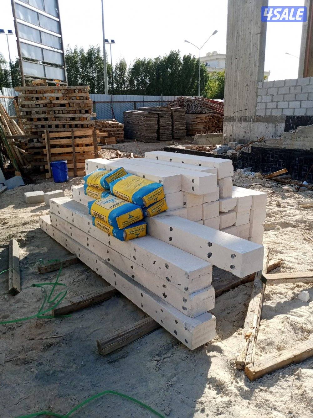 جميع مواد بناء أسعار تنافسية بيع وشراء جميع مواد البناء والمدعووم9