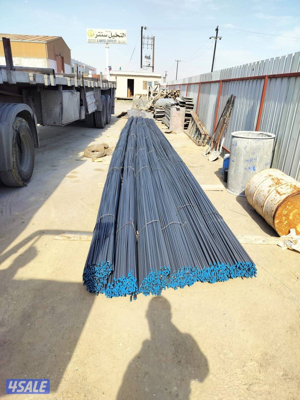 جميع مواد بناء أسعار تنافسية بيع وشراء جميع مواد البناء والمدعووم0