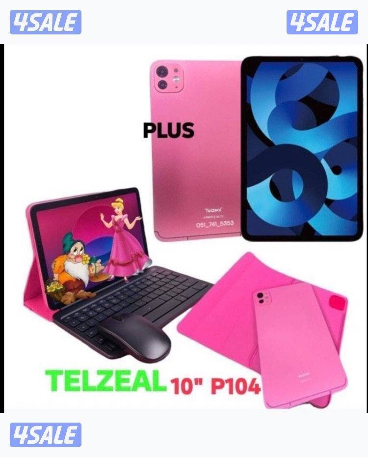 جديد ايباد اندرويد ماركة telzel ✔️2