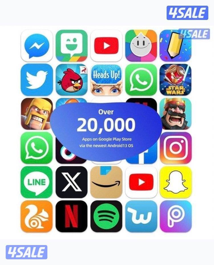 جديد ايباد اندرويد ماركة telzel ✔️6