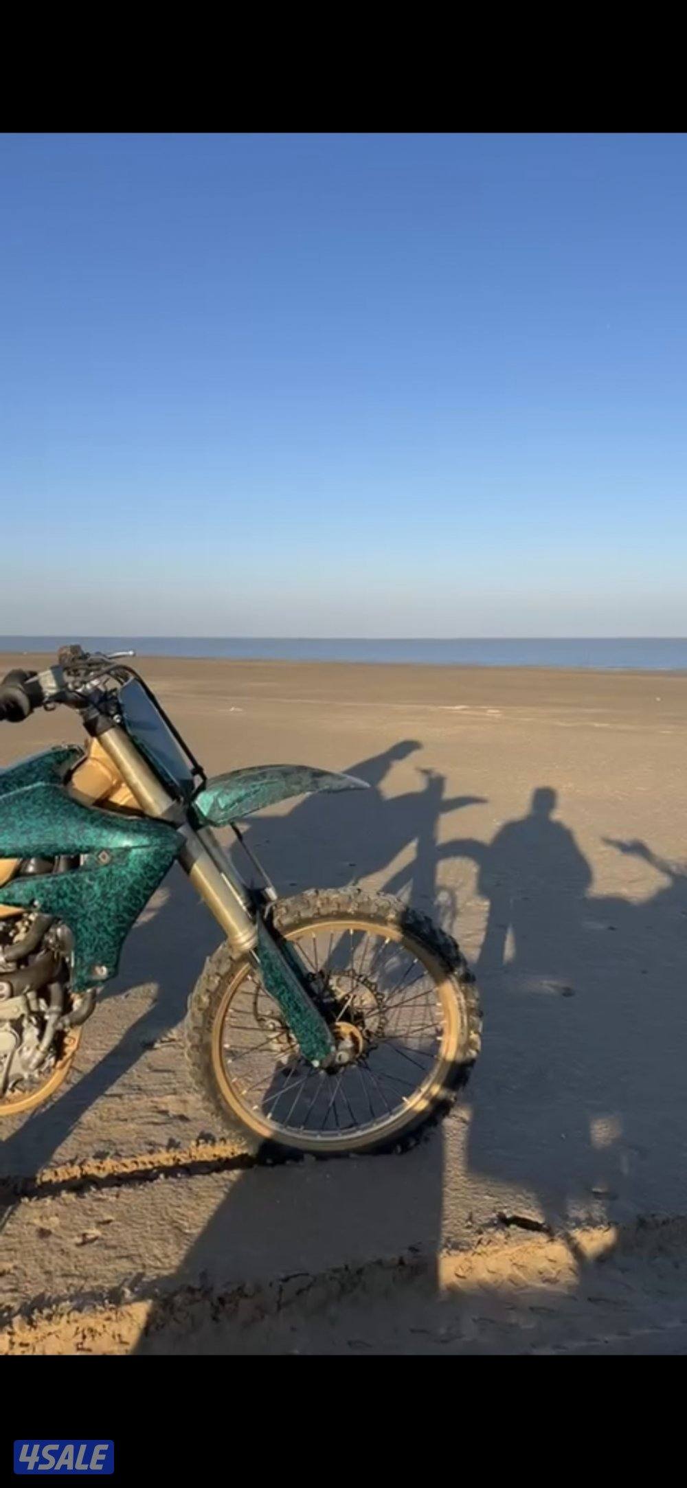 للبيع  yamaha yz450 fx مديل ٢٠١٩1