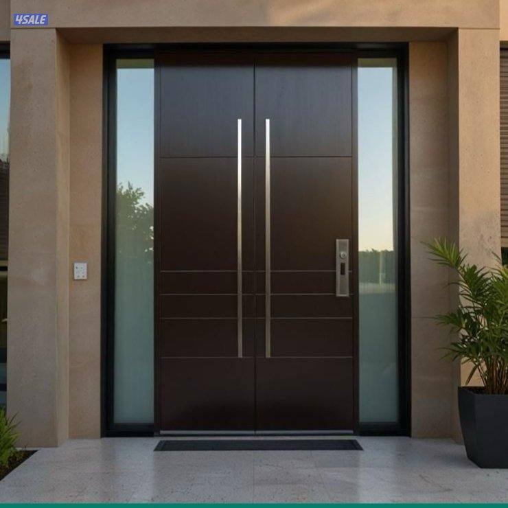 فني المنيوم - جميع اعمال المنيوم4