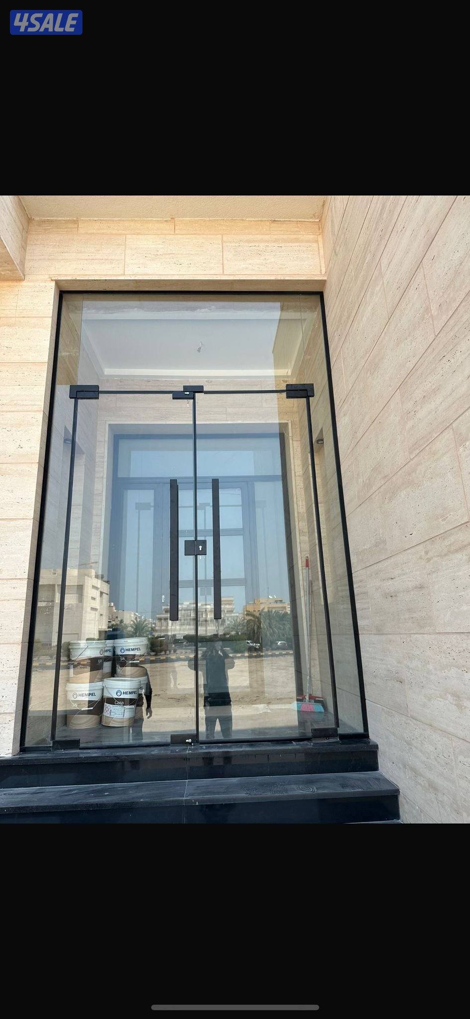 فني المنيوم - جميع اعمال المنيوم6