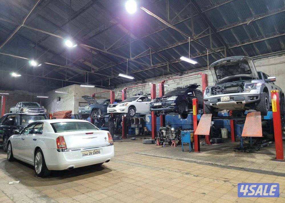 بن نخي للمكائن و الجيرات5