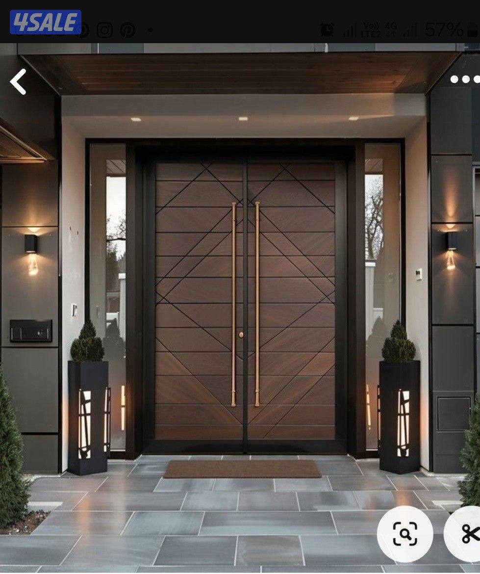 فني المنيوم - جميع اعمال المنيوم6