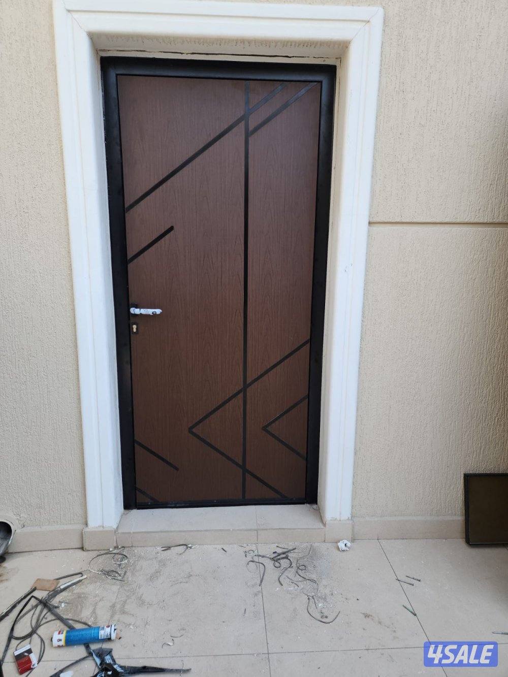 فني المنيوم - جميع اعمال المنيوم8