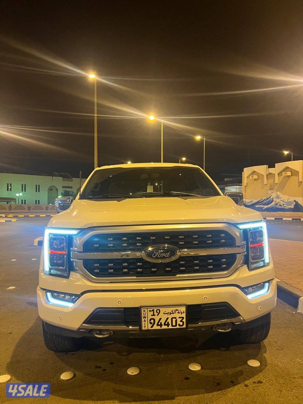 للبيع وانيت فورد  بلاتينيوم1