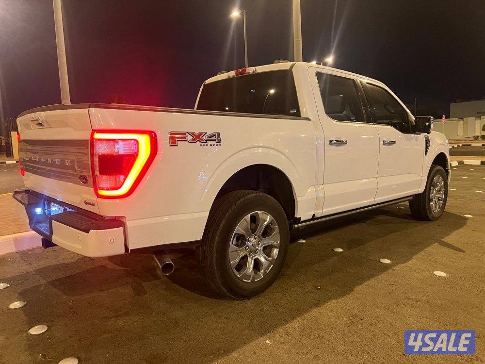 للبيع وانيت فورد  بلاتينيوم0