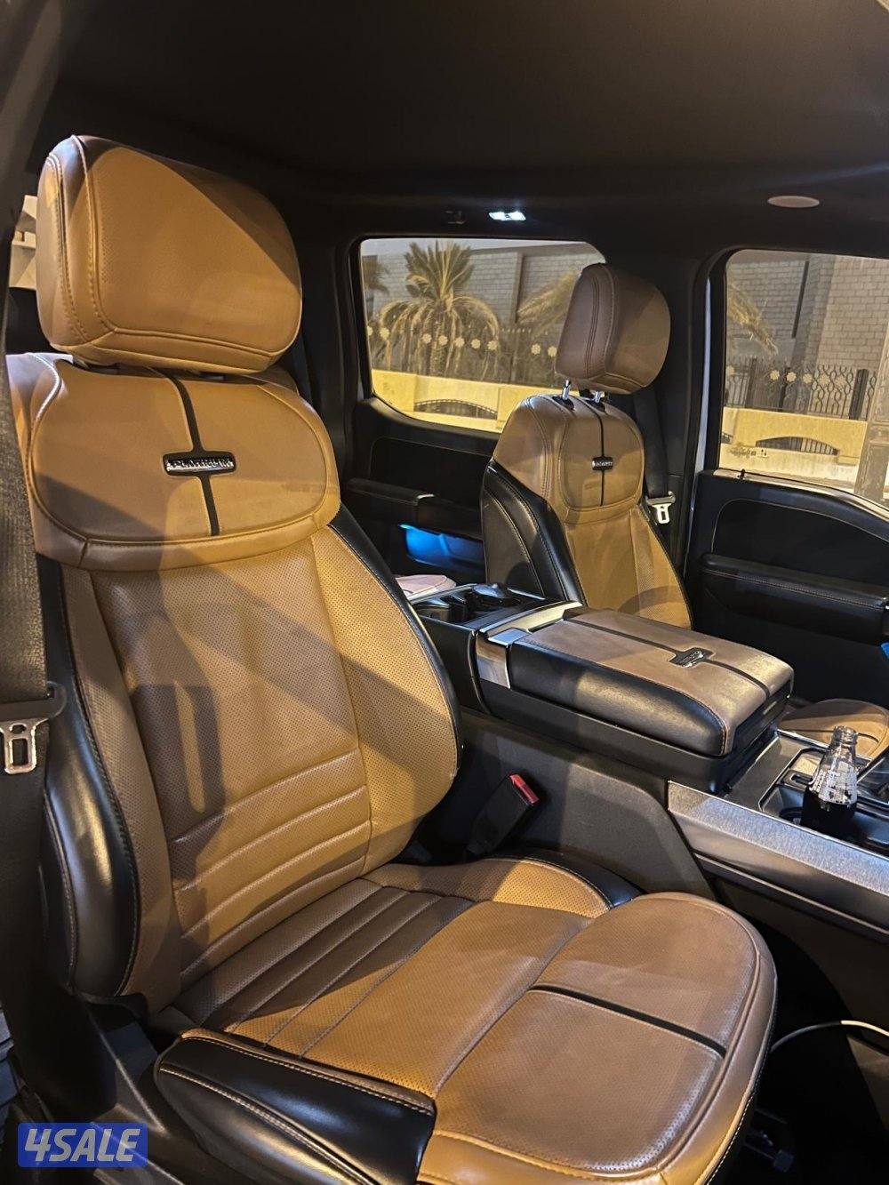 للبيع وانيت فورد  بلاتينيوم4