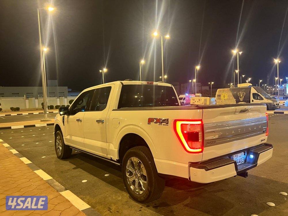 للبيع وانيت فورد  بلاتينيوم3