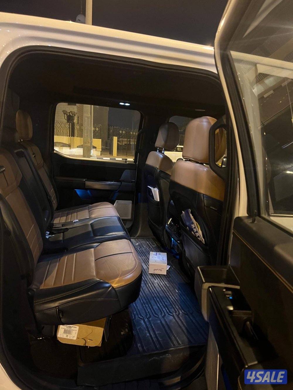 للبيع وانيت فورد  بلاتينيوم5