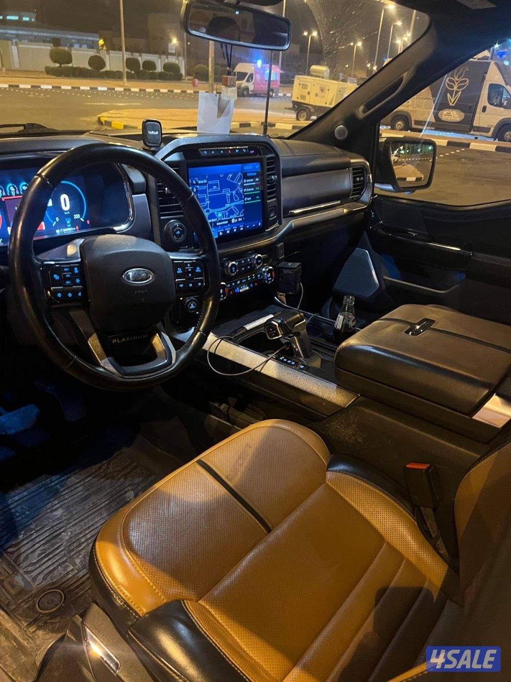 للبيع وانيت فورد  بلاتينيوم6