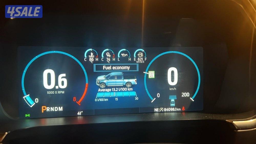 للبيع وانيت فورد  بلاتينيوم7