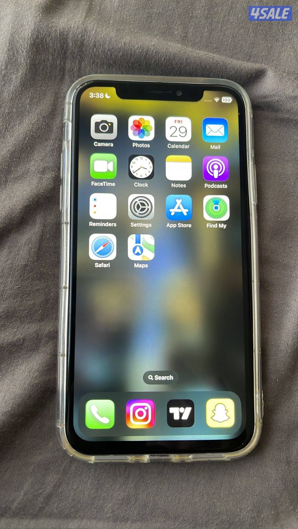 Iphone X 64GB للبيع ايفون ١٠2